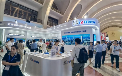 k8com官网亮相2024智能建筑展，“数据驱动治理”倍受瞩目